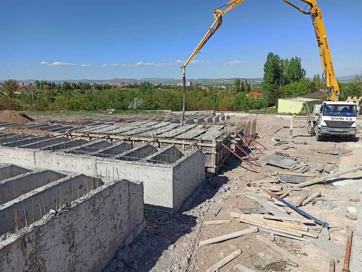 Köyceğiz İnşaat Betoncusu